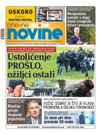 Dnevne novine - broj 3090, 6. sep 2021.