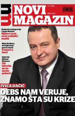 Novi magazin - broj 193, 6. jan 2015.