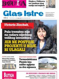 Glas Istre - broj 68, 10. mar 2022.