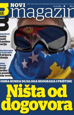 Novi magazin - broj 101, 4. apr 2013.