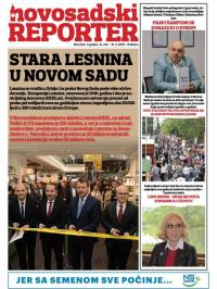 Novosadski reporter - broj 222, 16. maj 2019.