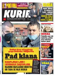 Kurir - broj 2862, 4. feb 2022.