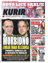 Kurir - broj 3031, 28. jul 2022.