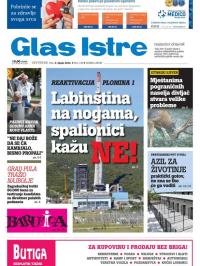 Glas Istre - broj 149, 2. jun 2022.