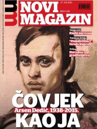 Novi magazin - broj 226, 27. avg 2015.