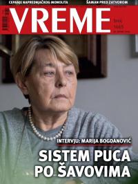 Vreme - broj 1465, 31. jan 2019.