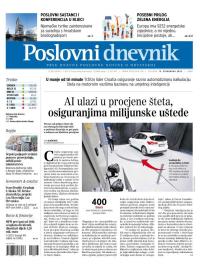 Poslovni Dnevnik - broj 4966, 15. nov 2023.