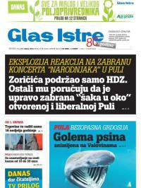 Glas Istre - broj 54, 24. feb 2023.