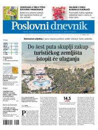 Poslovni Dnevnik - broj 4889, 27. jul 2023.