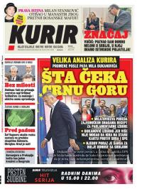 Kurir - broj 3276, 4. apr 2023.