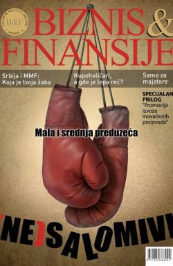 Biznis & Finansije - broj 112/113, 23. dec 2014.