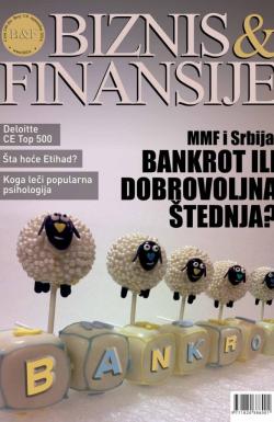 Biznis & Finansije - broj 110, 16. sep 2014.