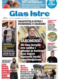 Glas Istre - broj 68, 10. mar 2021.