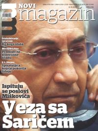 Novi magazin - broj 80, 8. nov 2012.