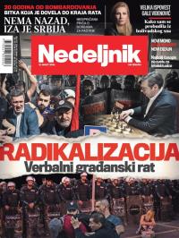 Nedeljnik - broj 375, 21. mar 2019.