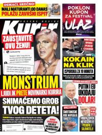 Kurir - broj 1923, 17. jun 2019.