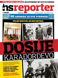 Novosadski reporter - broj 71, 21. feb 2013.