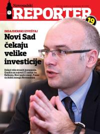 Novosadski reporter - broj 22, 16. jul 2015.