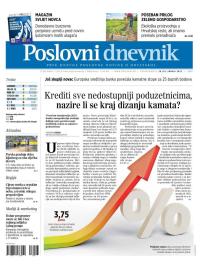 Poslovni Dnevnik - broj 4890, 28. jul 2023.