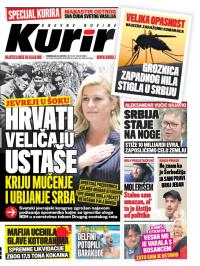 Kurir - broj 1930, 24. jun 2019.