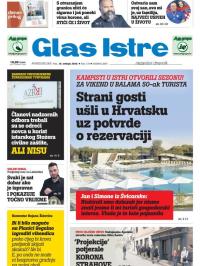 Glas Istre - broj 135, 18. maj 2020.