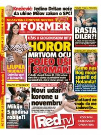 Informer - broj 2571, 5. okt 2020.