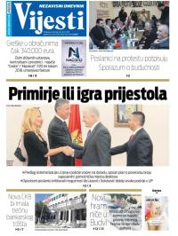 Vijesti - broj 7533, 28. mar 2019.