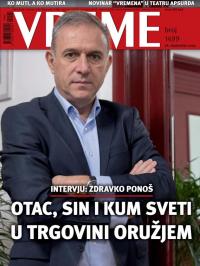 Vreme - broj 1499, 26. sep 2019.