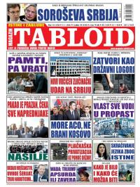 Tabloid - broj 152, 9. jan 2020.