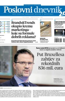 Poslovni Dnevnik - broj 5238, 13. dec 2024.