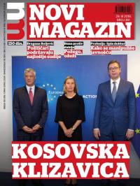 Novi magazin - broj 361, 29. mar 2018.