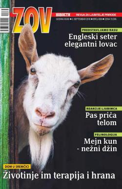 Zov - broj 838, 2. sep 2016.