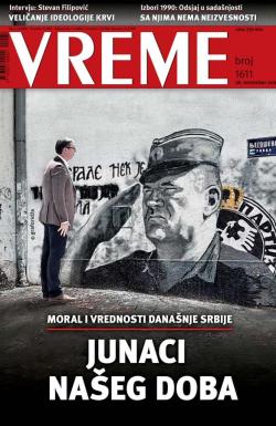 Vreme - broj 1611, 18. nov 2021.