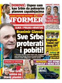 Informer - broj 2806, 13. jul 2021.