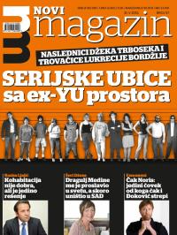 Novi magazin - broj 57, 31. maj 2012.