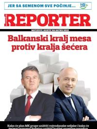 Novosadski reporter - broj 68, 2. jun 2016.