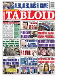 Tabloid - broj 111, 14. jun 2018.