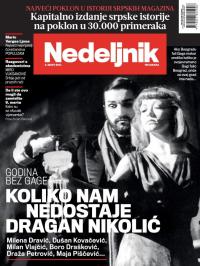 Nedeljnik - broj 269, 9. mar 2017.