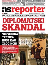 Novosadski reporter - broj 65, 10. jan 2013.