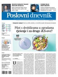 Poslovni Dnevnik - broj 4921, 12. sep 2023.