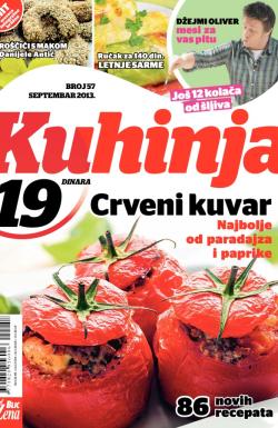 Blic Žena kuhinja - broj 57, 25. avg 2013.