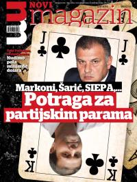 Novi magazin - broj 153, 3. apr 2014.