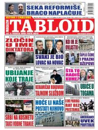 Tabloid - broj 86, 29. jun 2017.