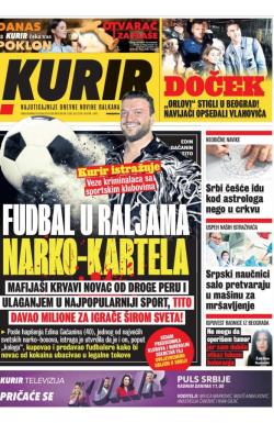 Kurir - broj 3160, 5. dec 2022.