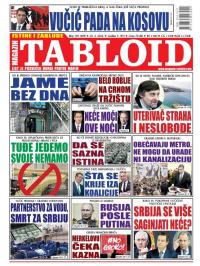 Tabloid - broj 103, 22. feb 2018.