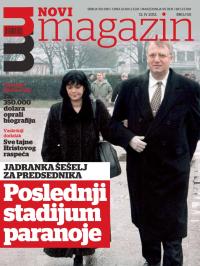 Novi magazin - broj 50, 12. apr 2012.