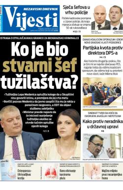 Vijesti - broj 8979, 13. apr 2023.