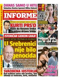 Informer - broj 2783, 16. jun 2021.