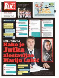 Blic - broj 7917, 3. mar 2019.