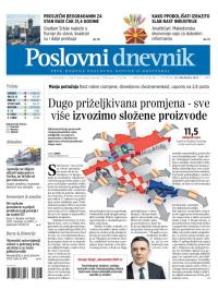 Poslovni Dnevnik - broj 4899, 10. avg 2023.